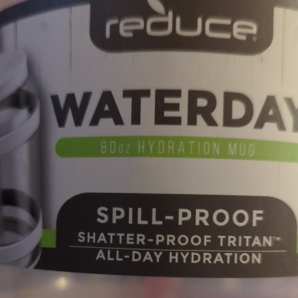 Reduce Waterday 80oz Hydration Mug - Pink( 1 Left) - Picture 3 of 6